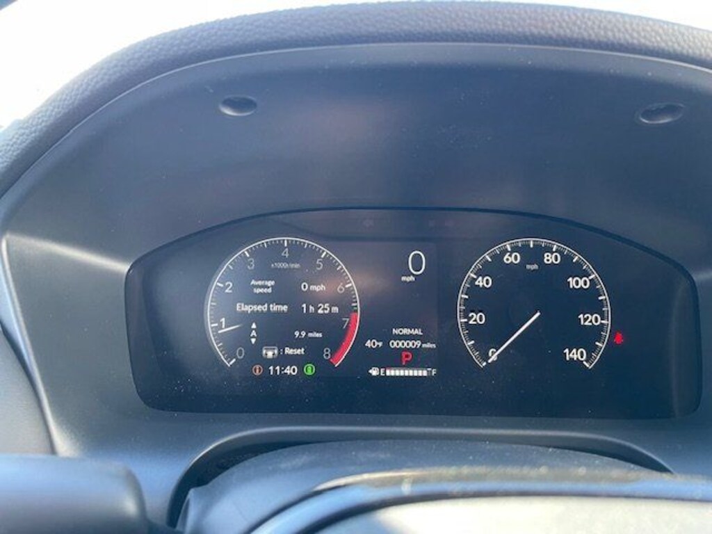 New 2026 Honda HR-V Sport SUV