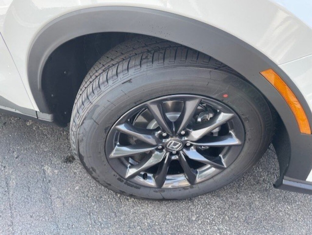 New 2026 Honda CR-V EX-L SUV