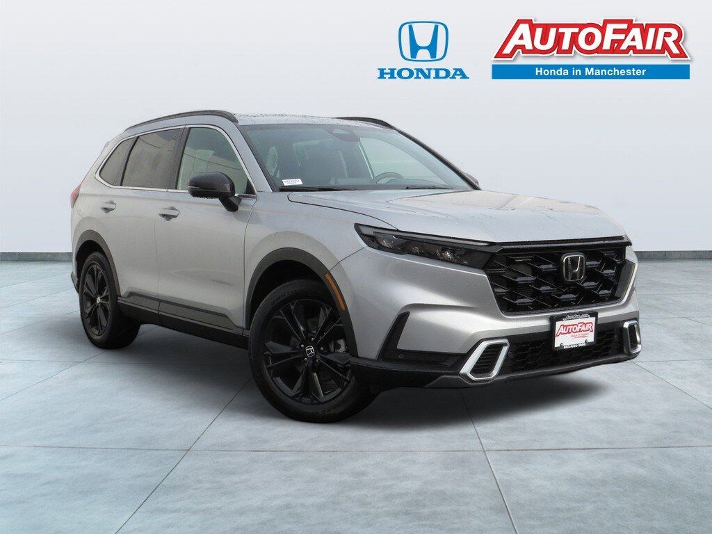 Certified 2023 Honda CR-V Hybrid Sport Touring SUV