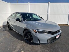 2026 Honda Civic Sport Hatchback