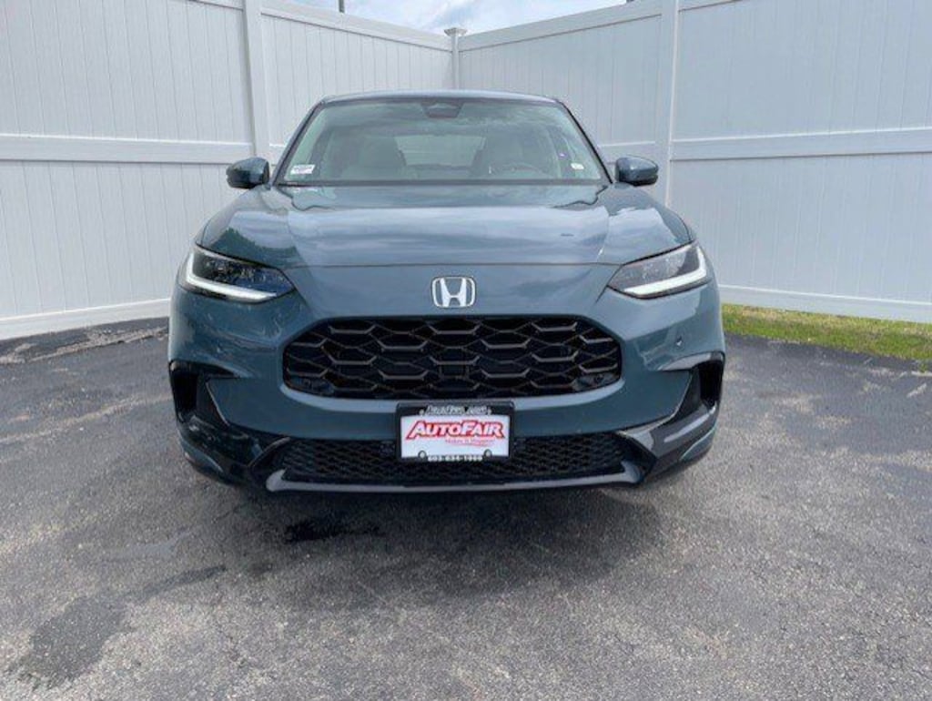 New 2027 Honda HR-V EX-L SUV