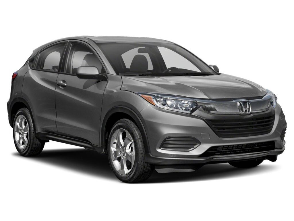 Certified 2019 Honda HR-V LX AWD SUV