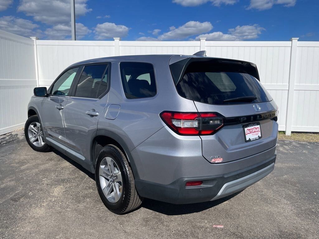 Certified 2025 Honda Pilot EX-L SUV