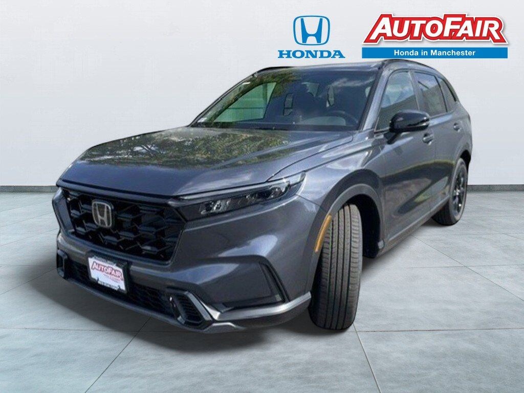 New 2026 Honda CR-V Hybrid Sport SUV