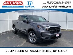 2026 Honda Ridgeline RTL Truck Crew Cab