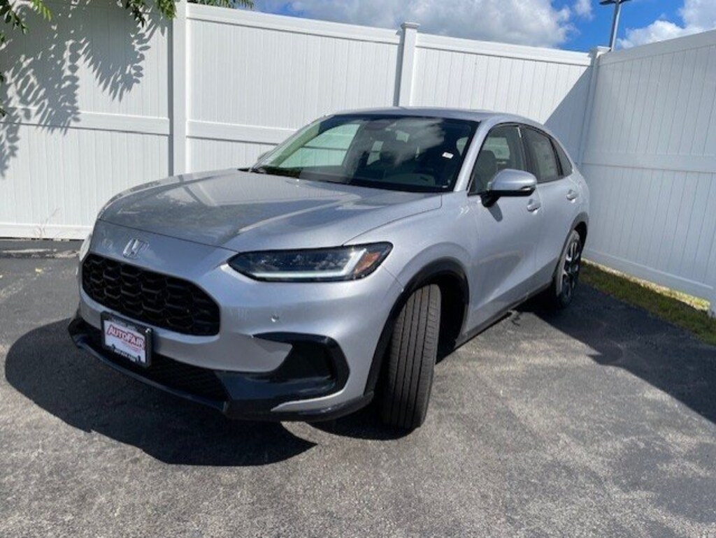 New 2026 Honda HR-V EX-L SUV