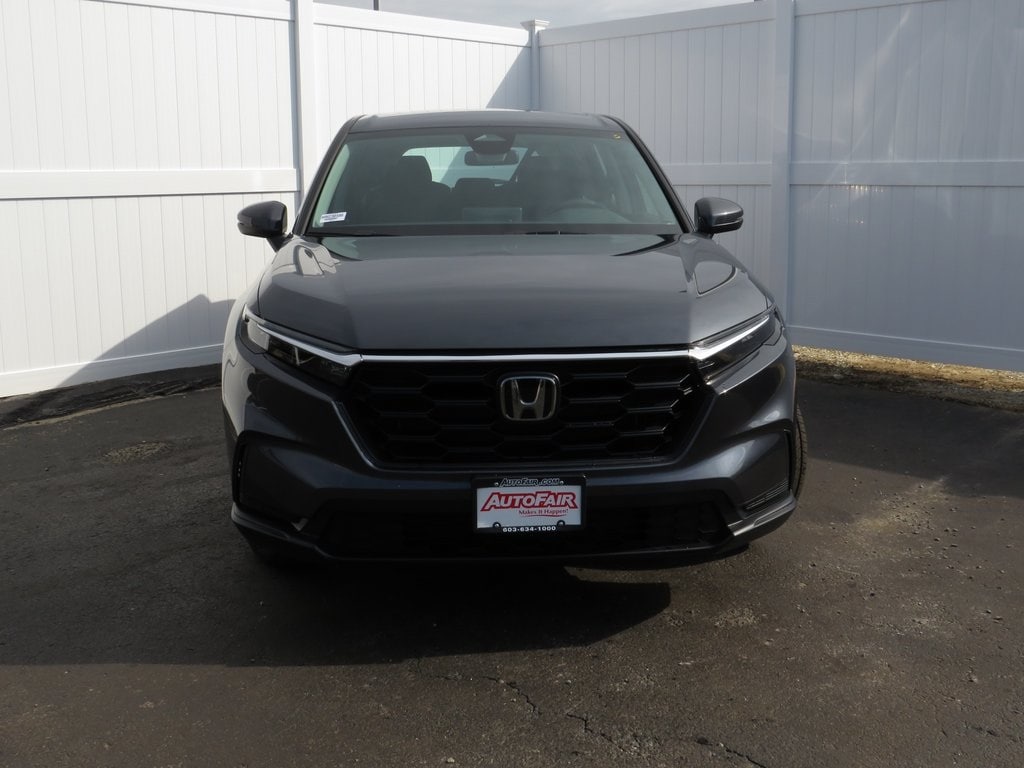 New 2026 Honda CR-V LX SUV