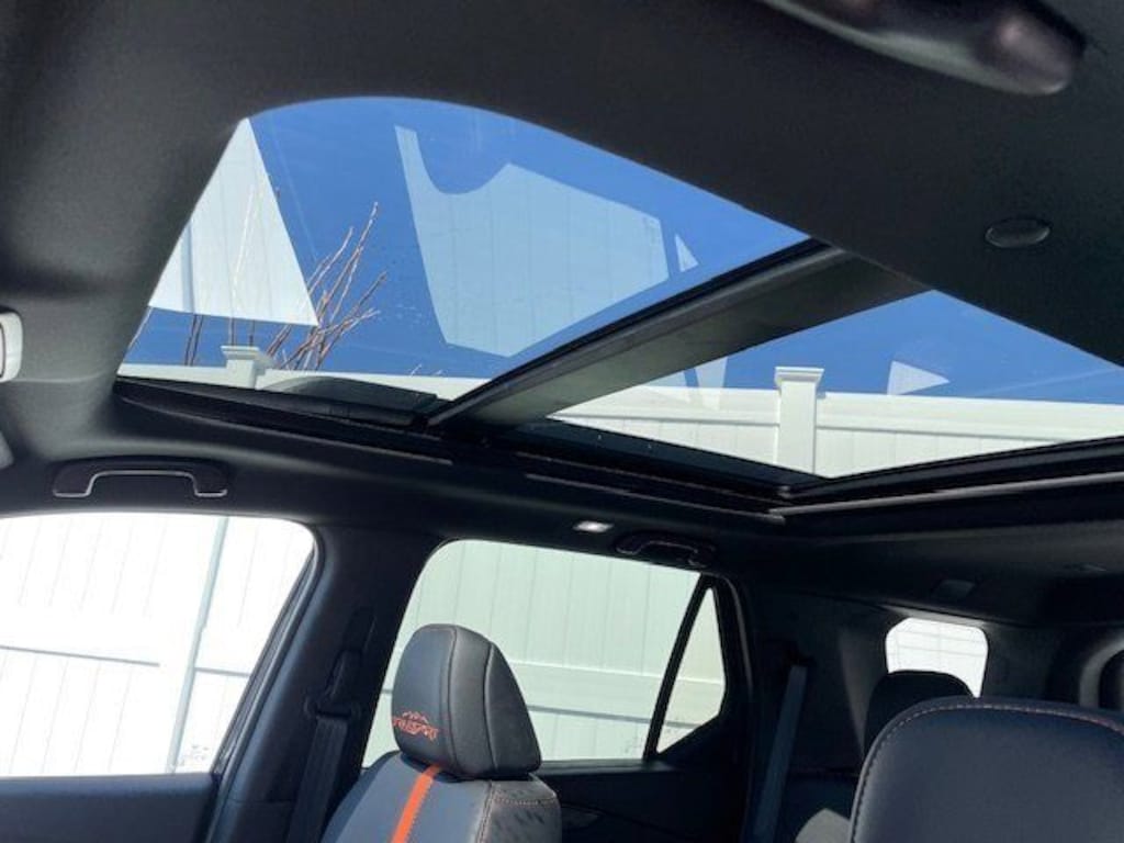 New 2026 Honda Passport TrailSport Blackout SUV