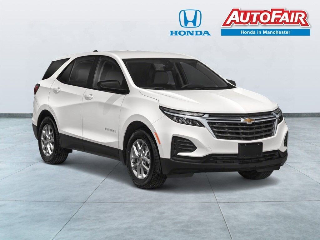 Certified 2024 Chevrolet Equinox LT w/1LT SUV