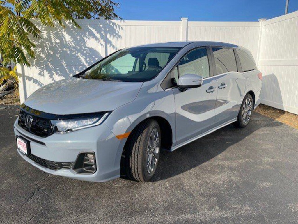 New 2026 Honda Odyssey Touring Van Passenger