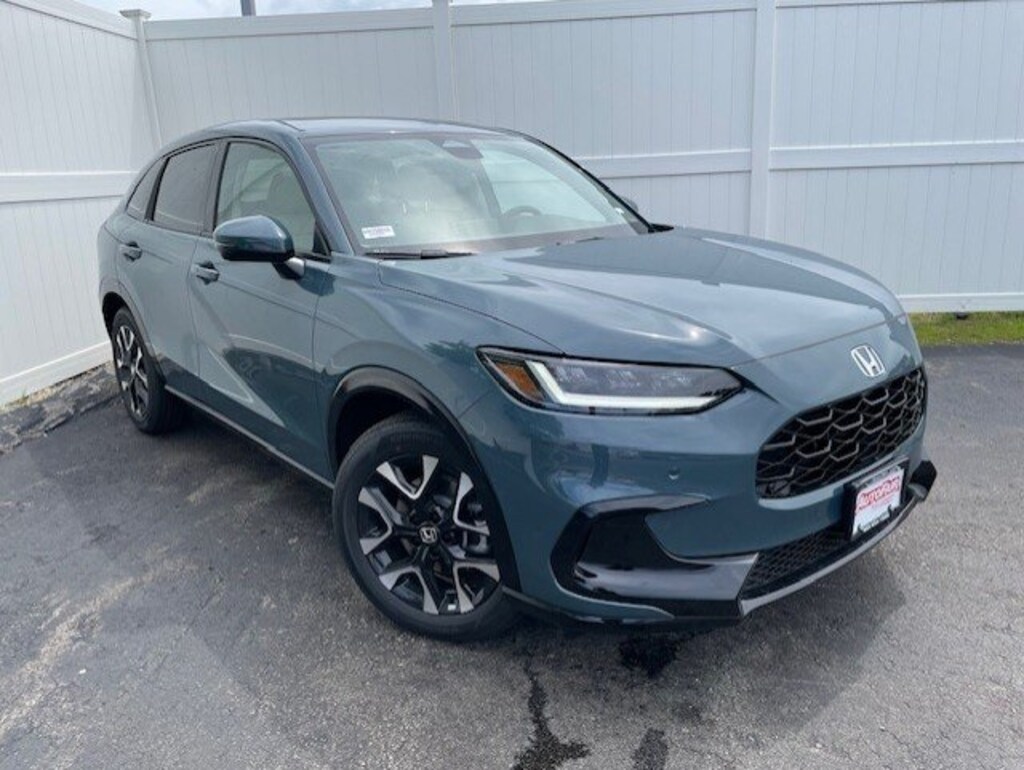 New 2026 Honda HR-V EX-L SUV