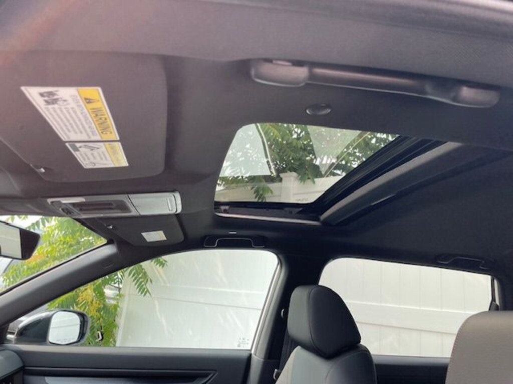 New 2026 Honda CR-V Hybrid Sport-L SUV