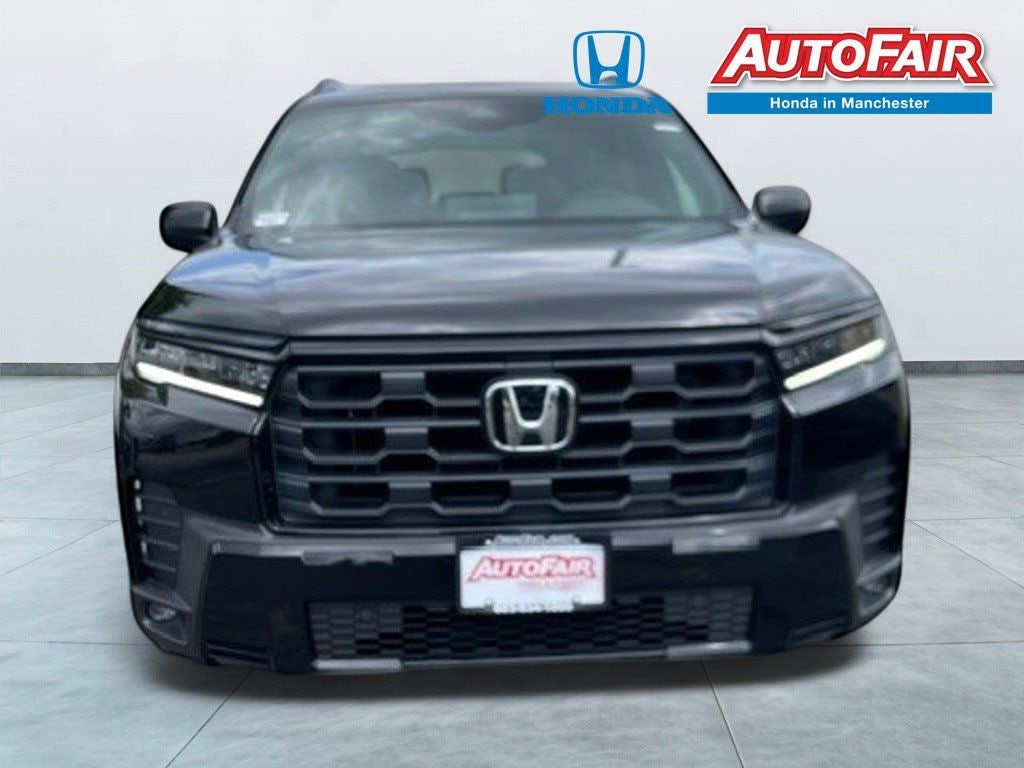New 2026 Honda Pilot Sport SUV
