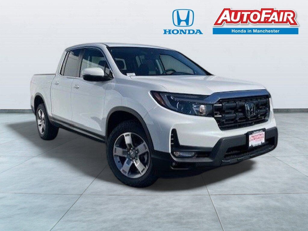 New 2026 Honda Ridgeline RTL Truck Crew Cab