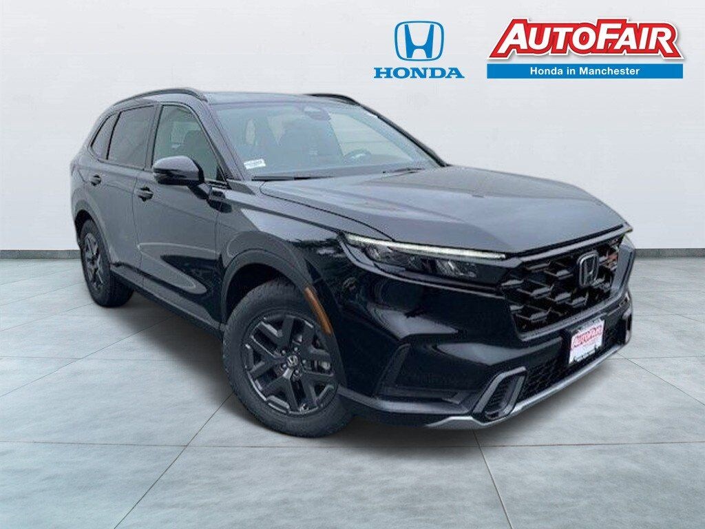 New 2026 Honda CR-V Hybrid TrailSport SUV
