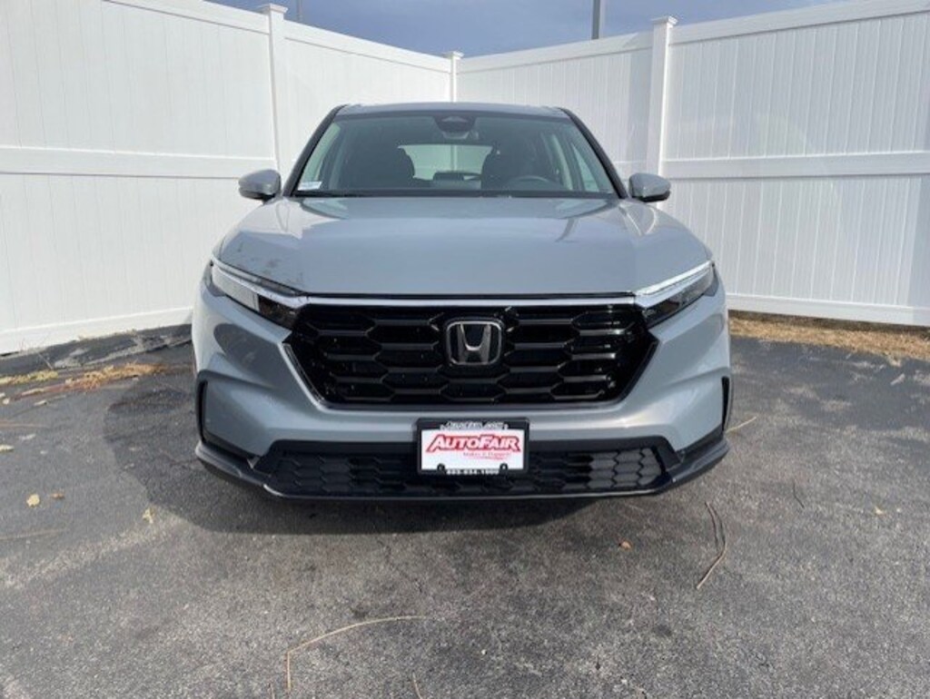 New 2026 Honda CR-V EX SUV