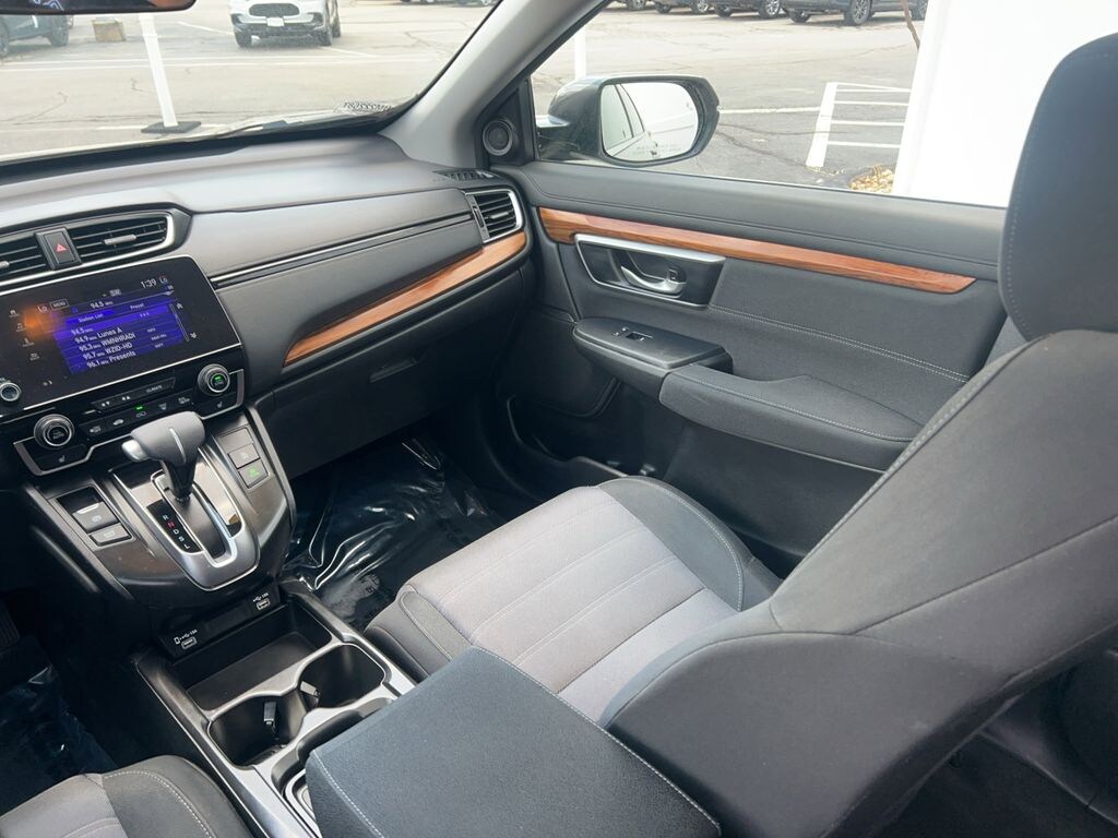 Certified 2021 Honda CR-V EX AWD SUV