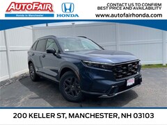 2026 Honda CR-V Hybrid TrailSport SUV
