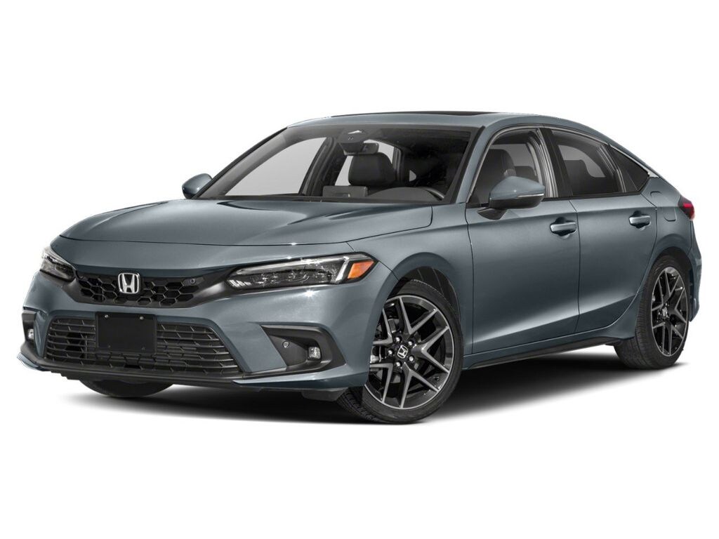 Certified 2023 Honda Civic Touring Sedan