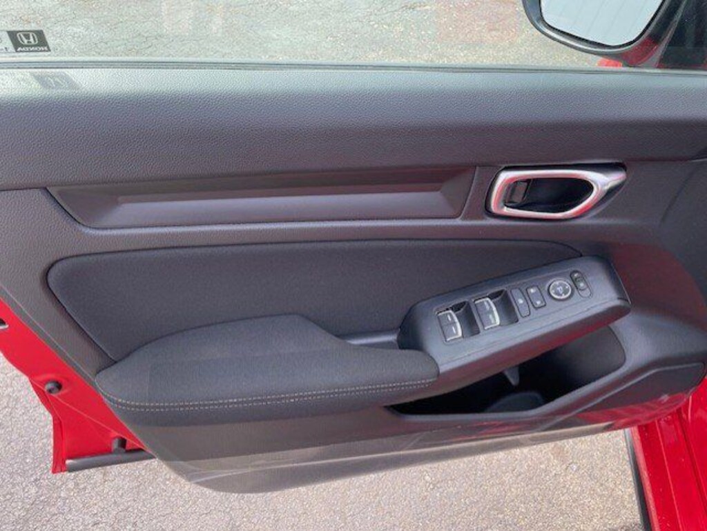 New 2026 Honda Civic Sport Hatchback