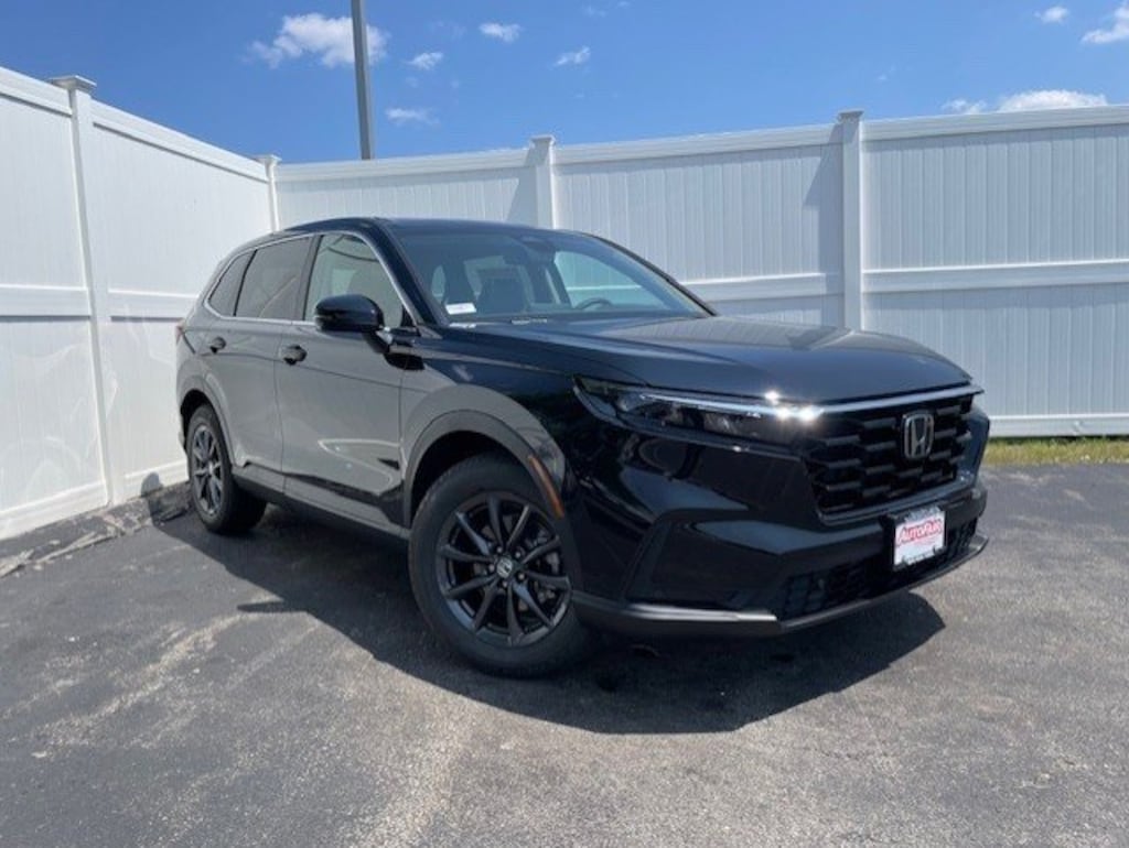 New 2026 Honda CR-V EX-L SUV