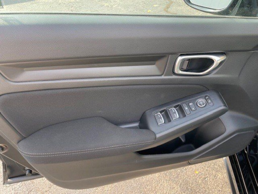 New 2026 Honda Civic Sport Hatchback