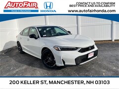 2026 Honda Civic Hybrid Sport Sedan