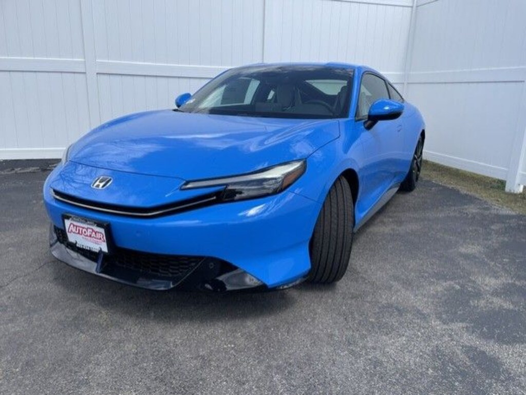 New 2026 Honda Prelude Hybrid Hatchback