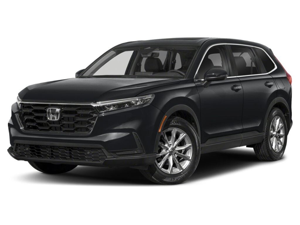 Certified 2024 Honda CR-V EX-L SUV