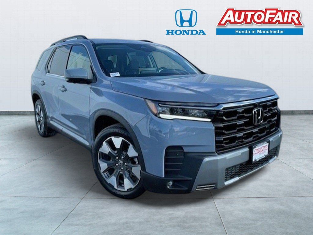 New 2026 Honda Pilot Elite SUV