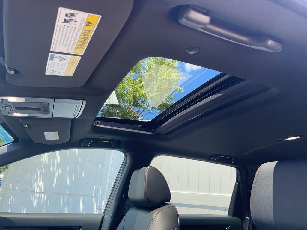 Used 2025 Honda CR-V Hybrid Sport Touring SUV