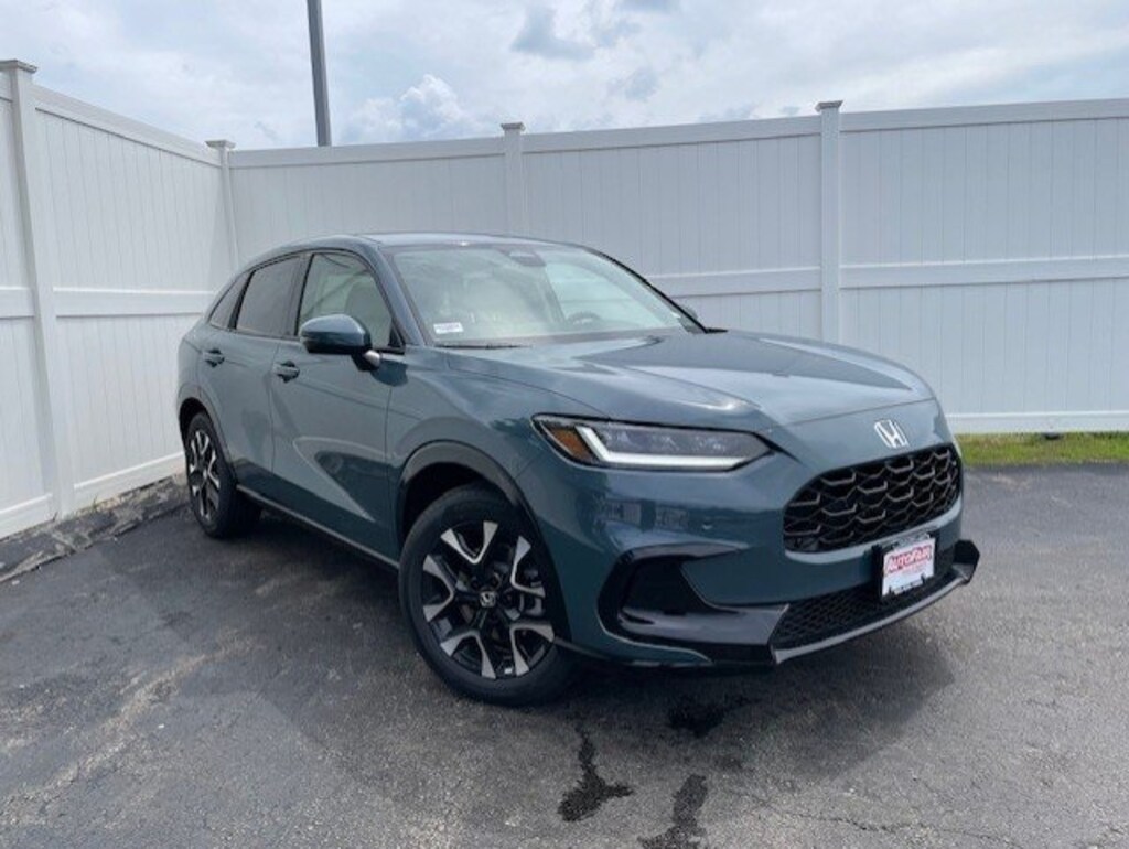 New 2026 Honda HR-V EX-L SUV