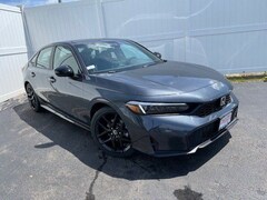 2026 Honda Civic Sport Sedan