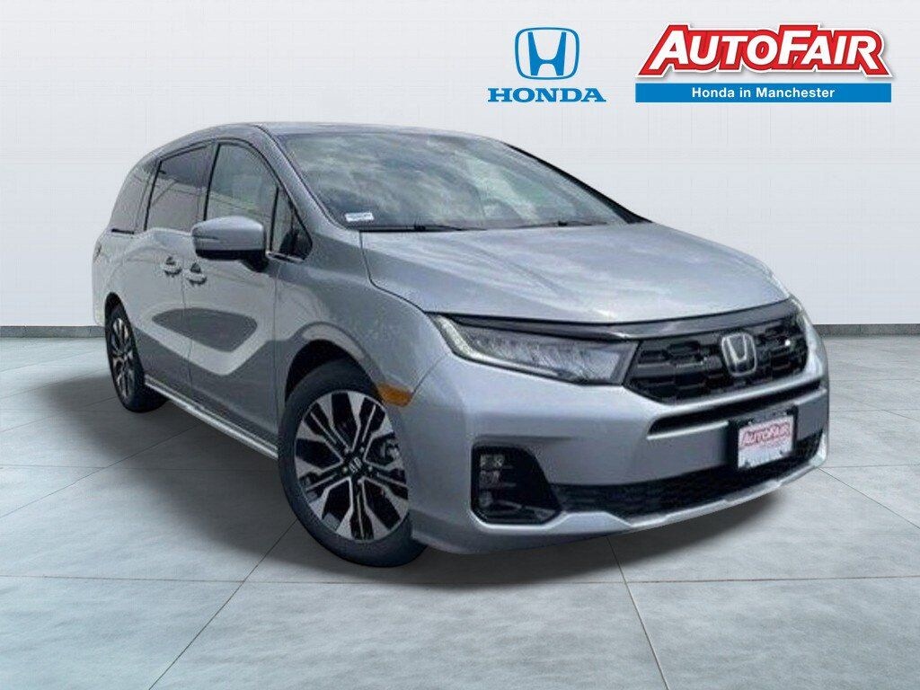 New 2026 Honda Odyssey Elite Van Passenger