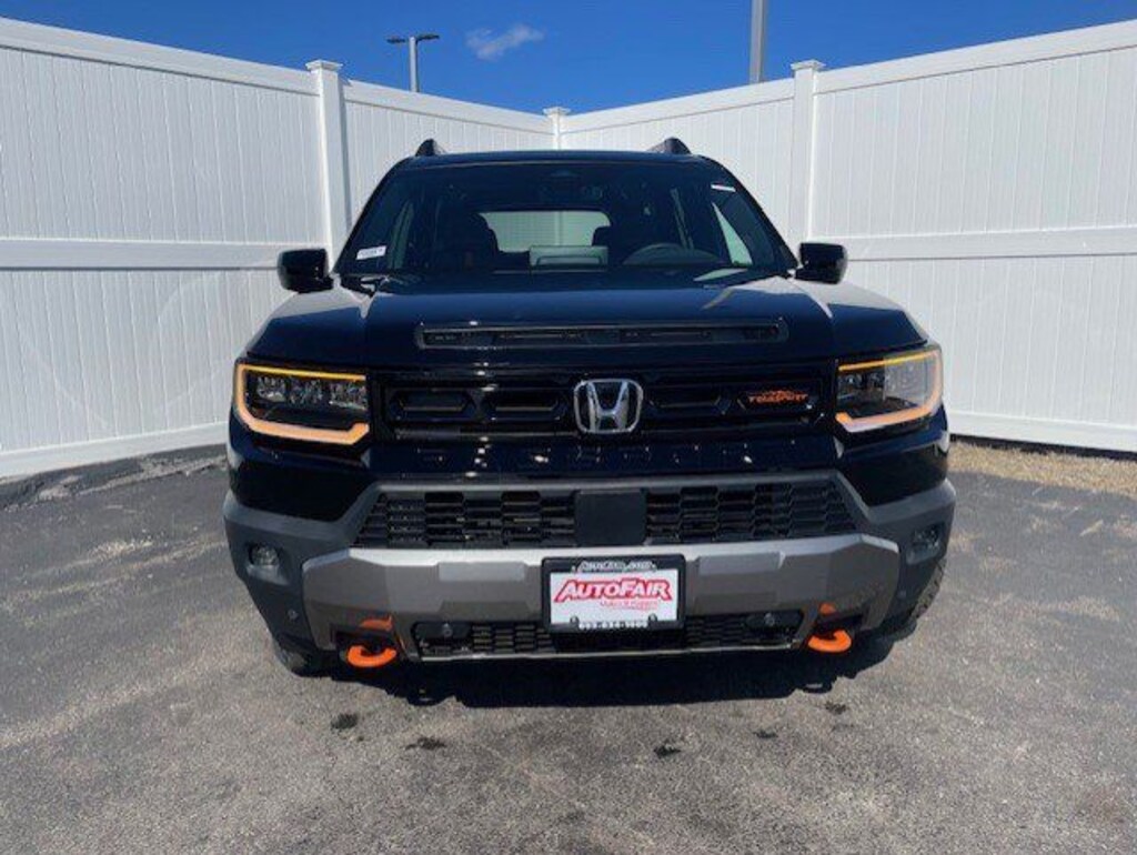 New 2026 Honda Passport TrailSport SUV