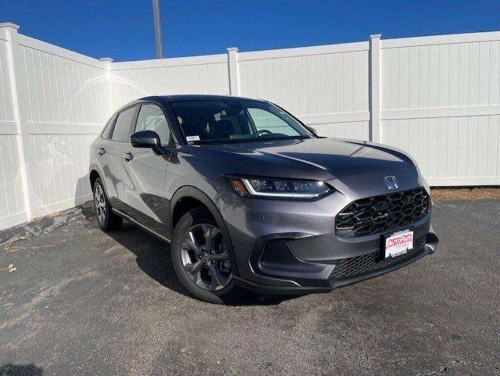 New 2026 Honda HR-V LX SUV