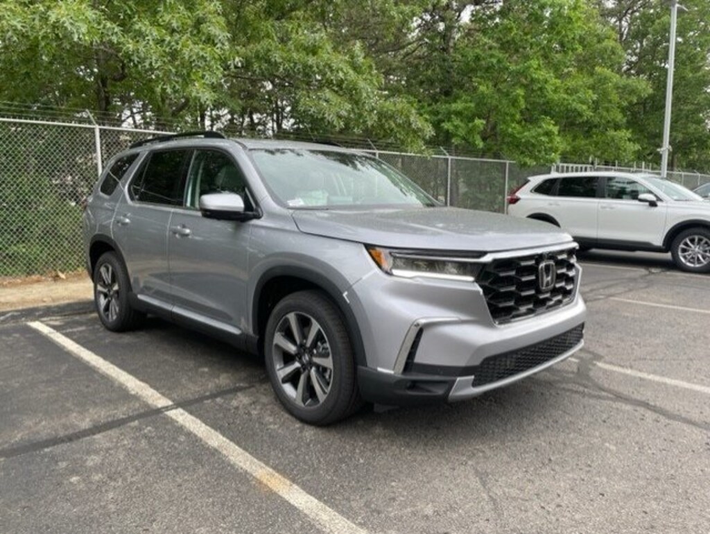 New 2025 Honda Pilot Elite SUV
