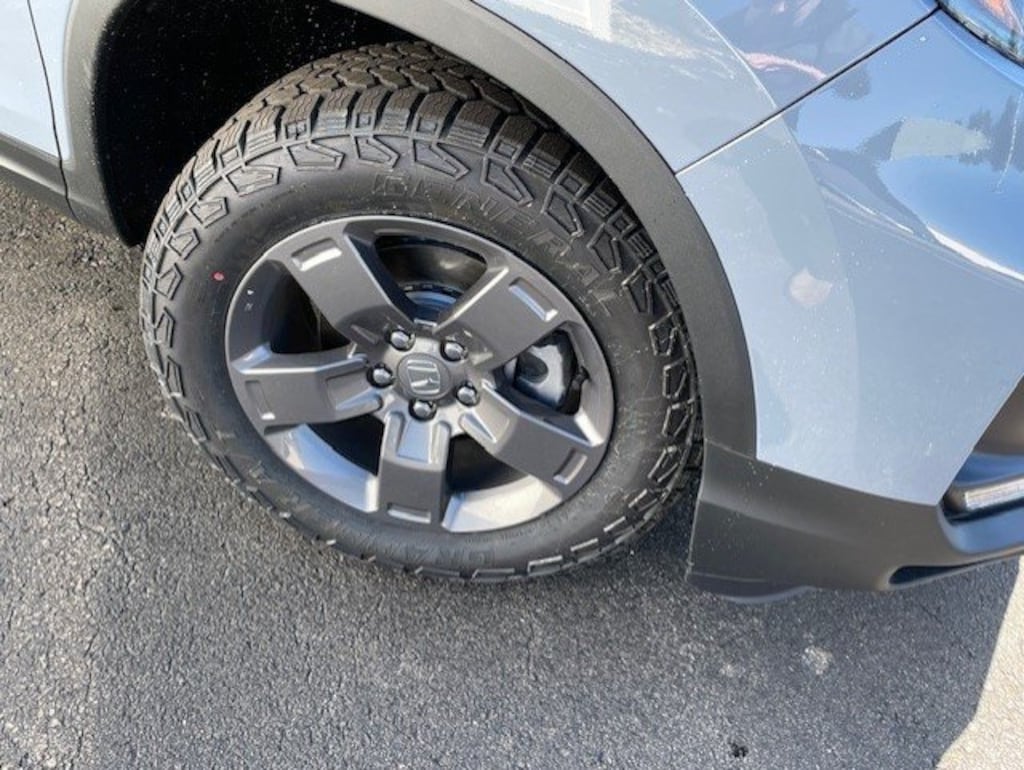 New 2026 Honda Ridgeline TrailSport Truck Crew Cab