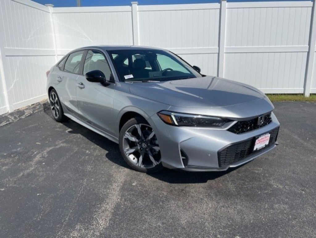 New 2025 Honda Civic Hybrid Sport Touring HM250940