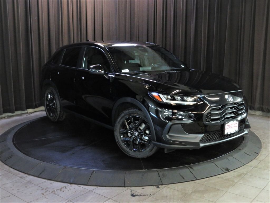 Certified 2026 Honda HR-V Sport SUV