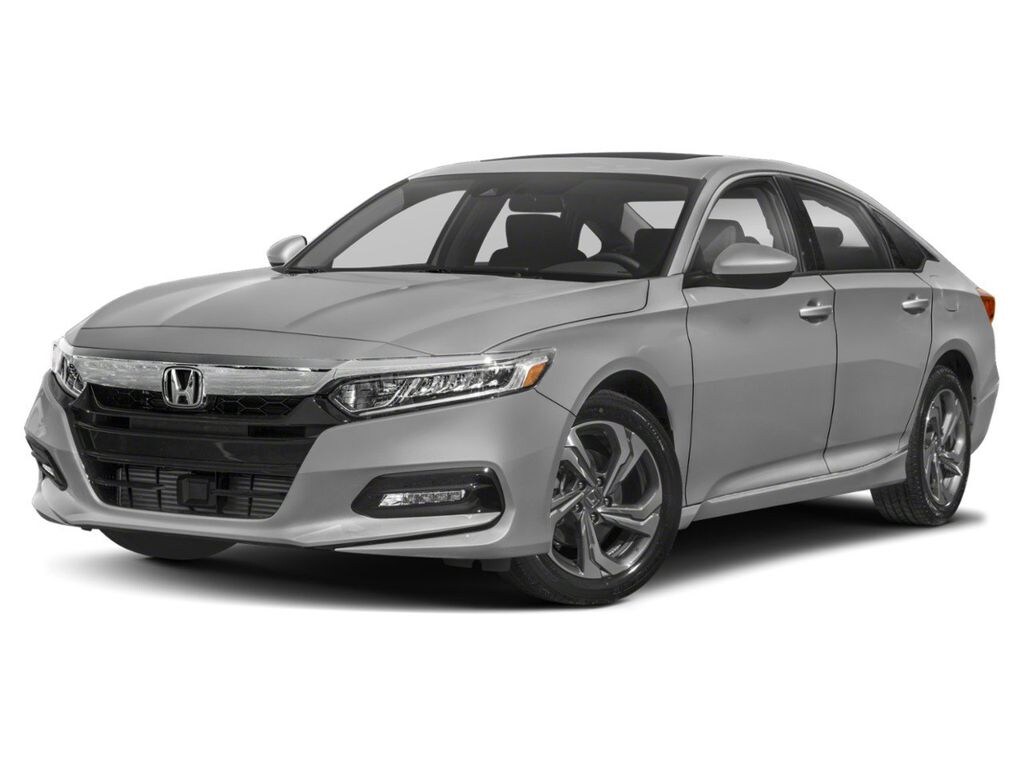 Certified 2018 Honda Accord EX Sedan
