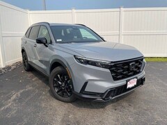 2026 Honda CR-V Hybrid Sport-L SUV