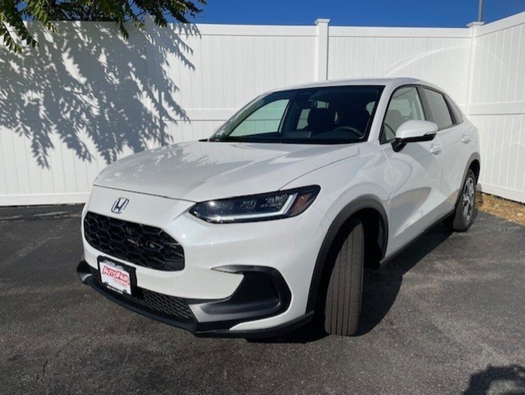 New 2026 Honda HR-V LX SUV