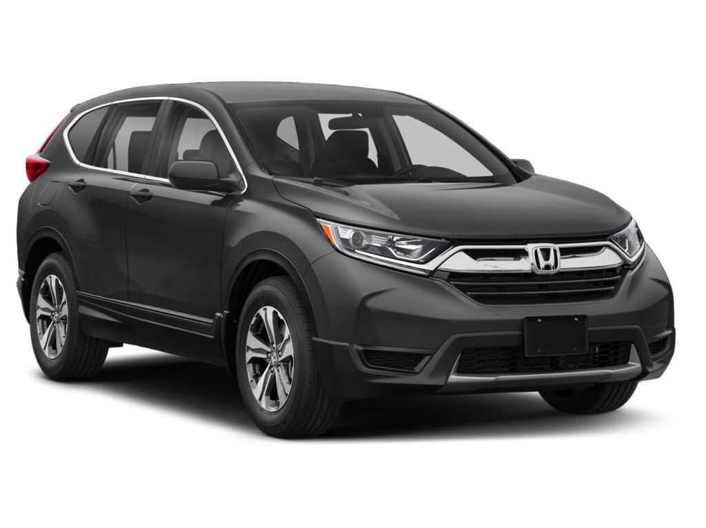 Certified 2019 Honda CR-V LX AWD SUV