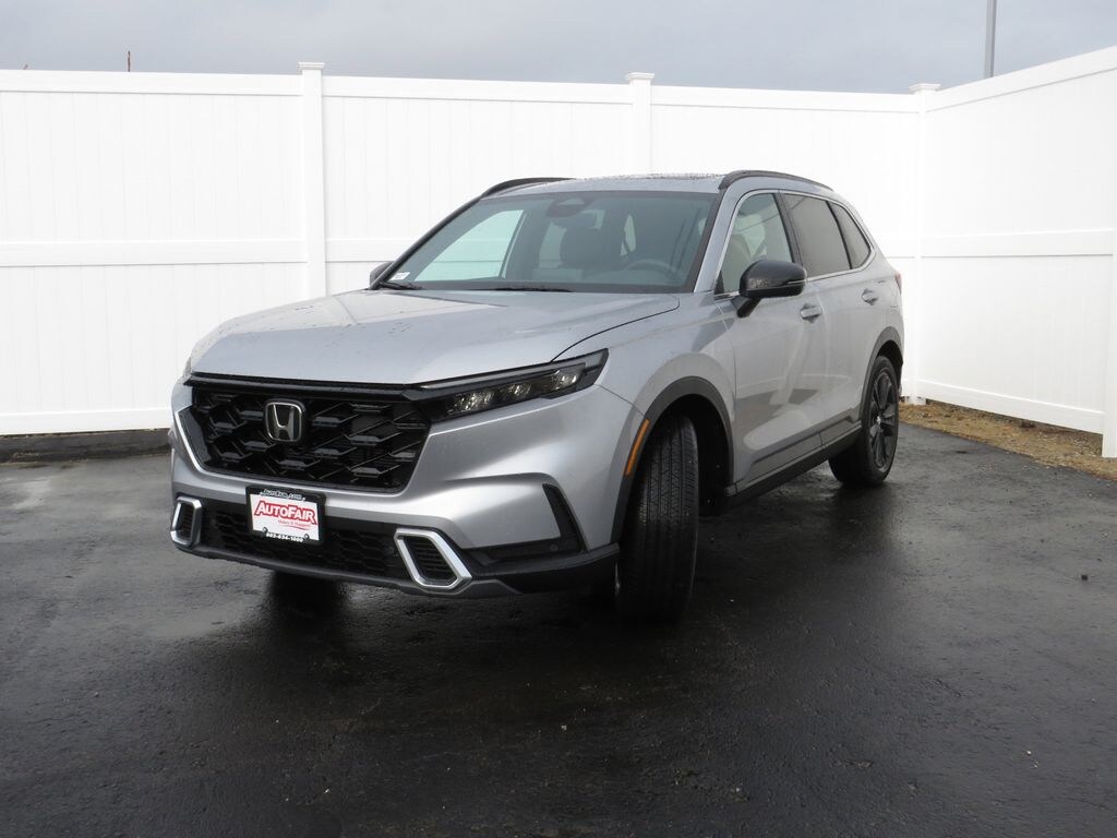 Certified 2023 Honda CR-V Hybrid Sport Touring SUV