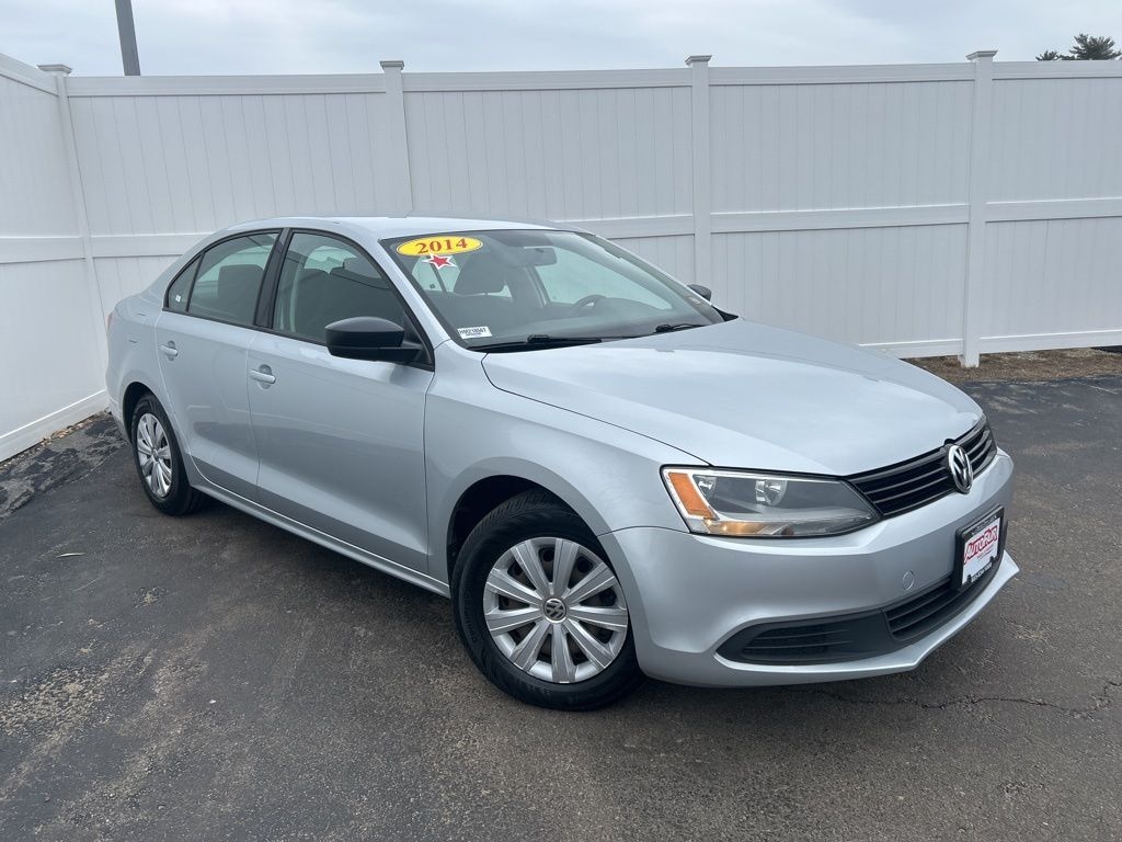 Certified 2014 Volkswagen Jetta 2.0L S Sedan