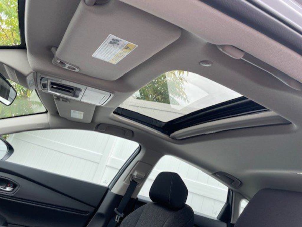 New 2026 Honda Accord SE Sedan