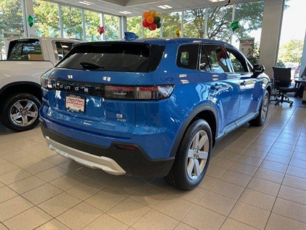 New 2026 Honda Prologue EX SUV