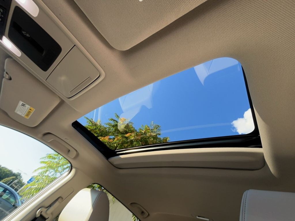 Certified 2024 Honda CR-V EX-L SUV
