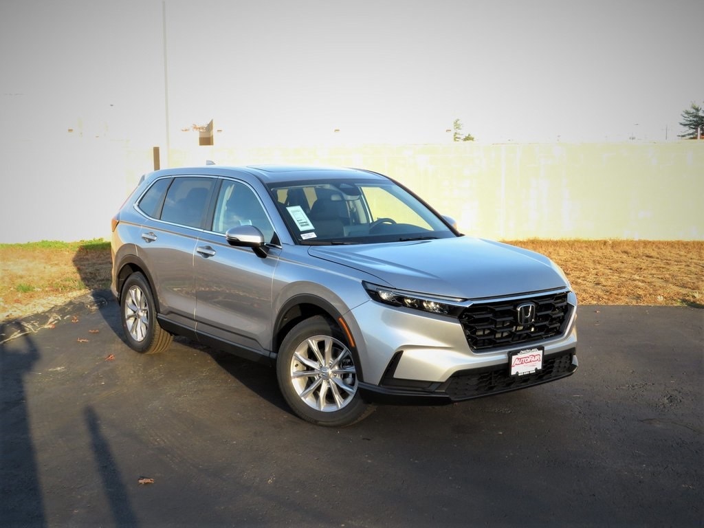 New 2026 Honda CR-V EX SUV